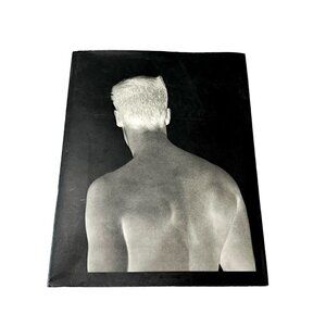 SIGNED Bruce Weber Twelvetrees Press 1983 2nd  Edition